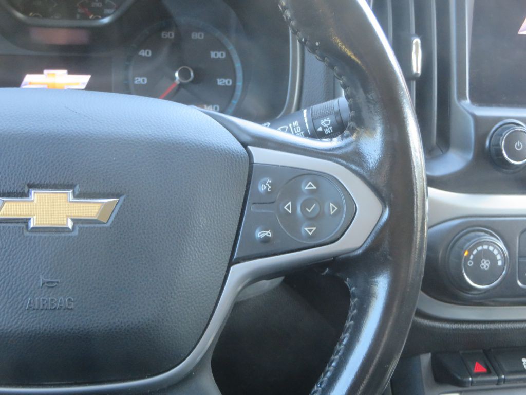 2020 Chevrolet Colorado Image 18