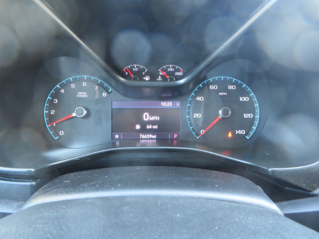 2020 Chevrolet Colorado Image 19