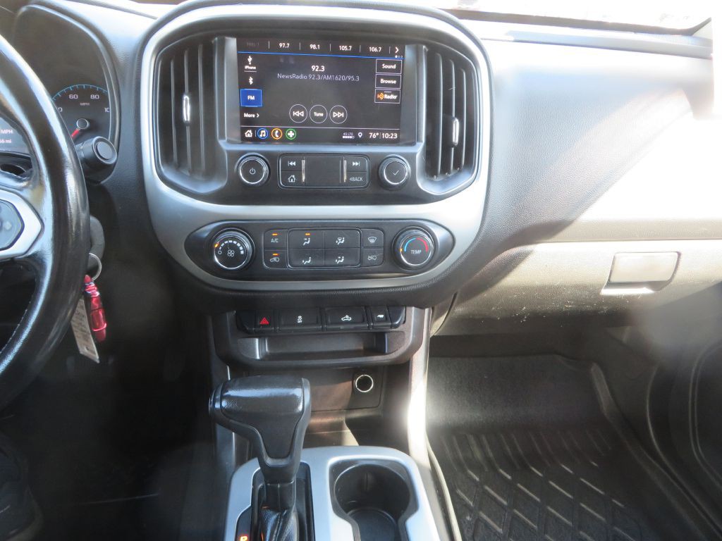 2020 Chevrolet Colorado Image 21