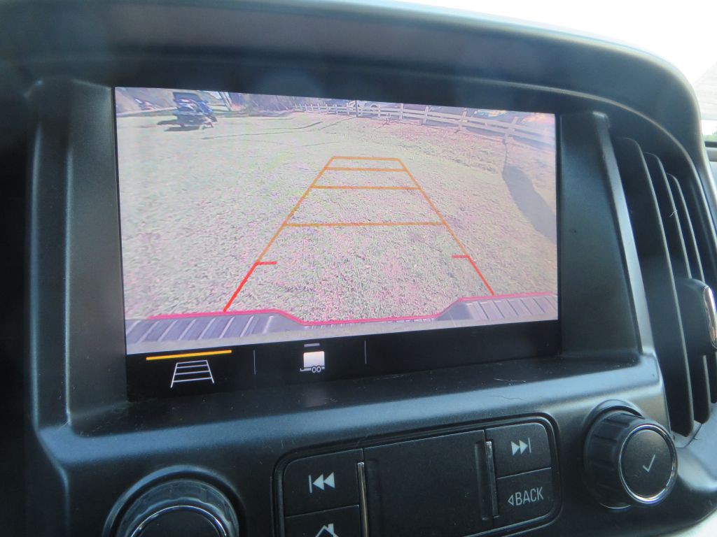 2020 Chevrolet Colorado Image 22