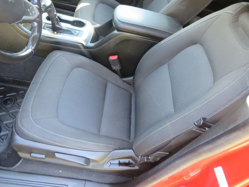 2020 Chevrolet Colorado Image 23