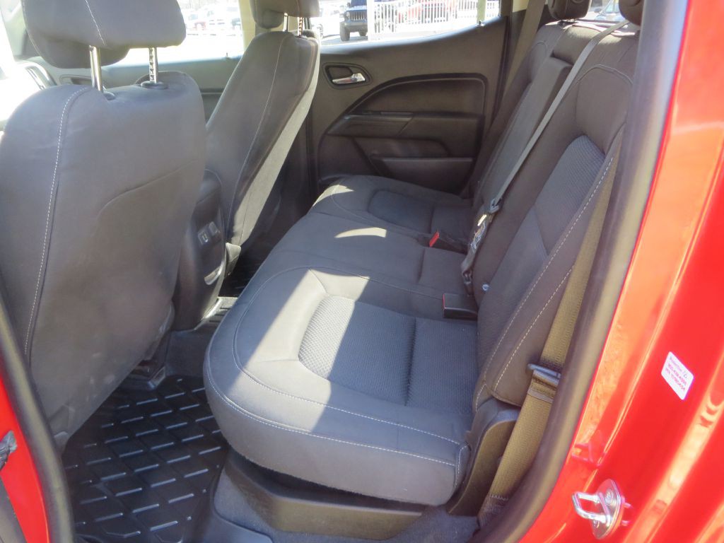 2020 Chevrolet Colorado Image 25