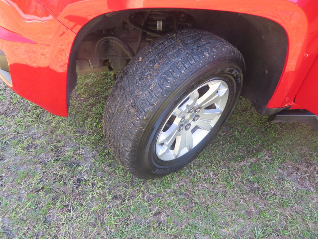 2020 Chevrolet Colorado Image 27