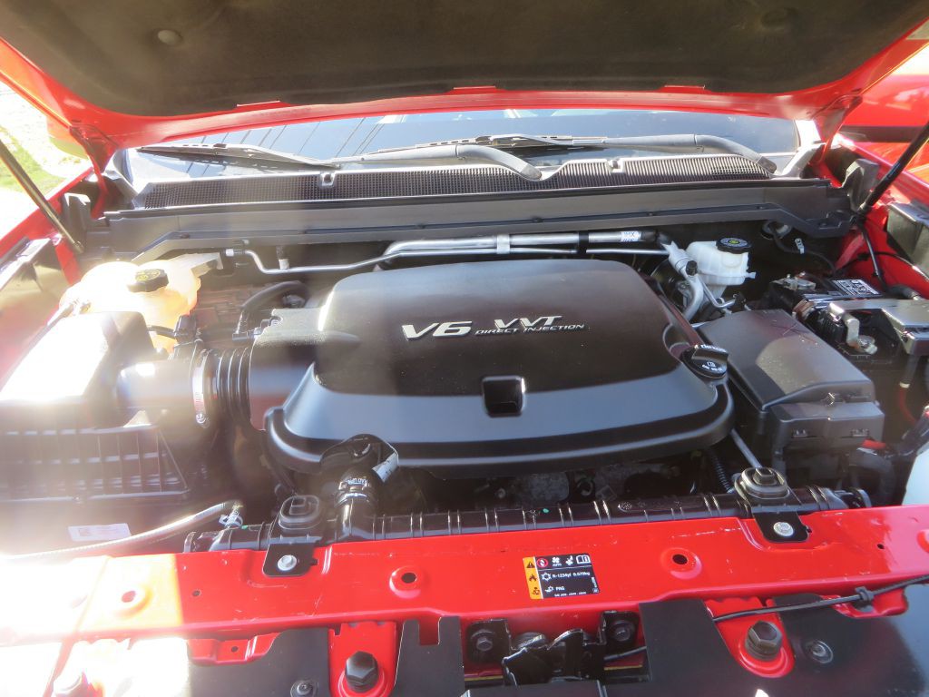 2020 Chevrolet Colorado Image 28