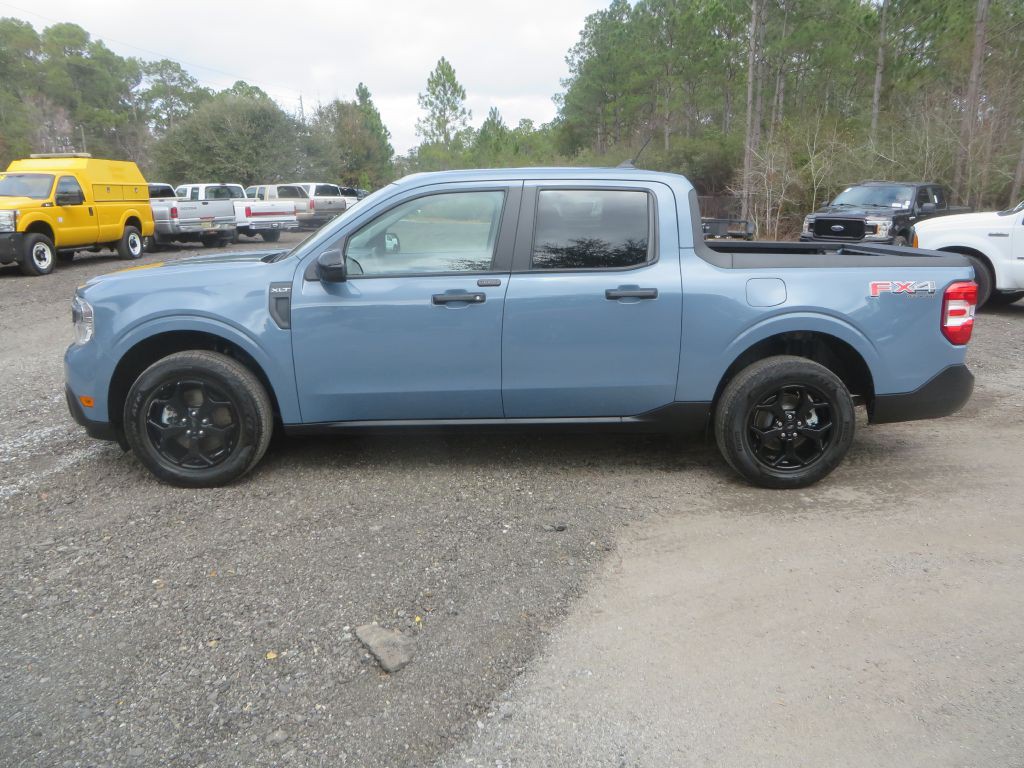 2024 Ford Maverick Image 1
