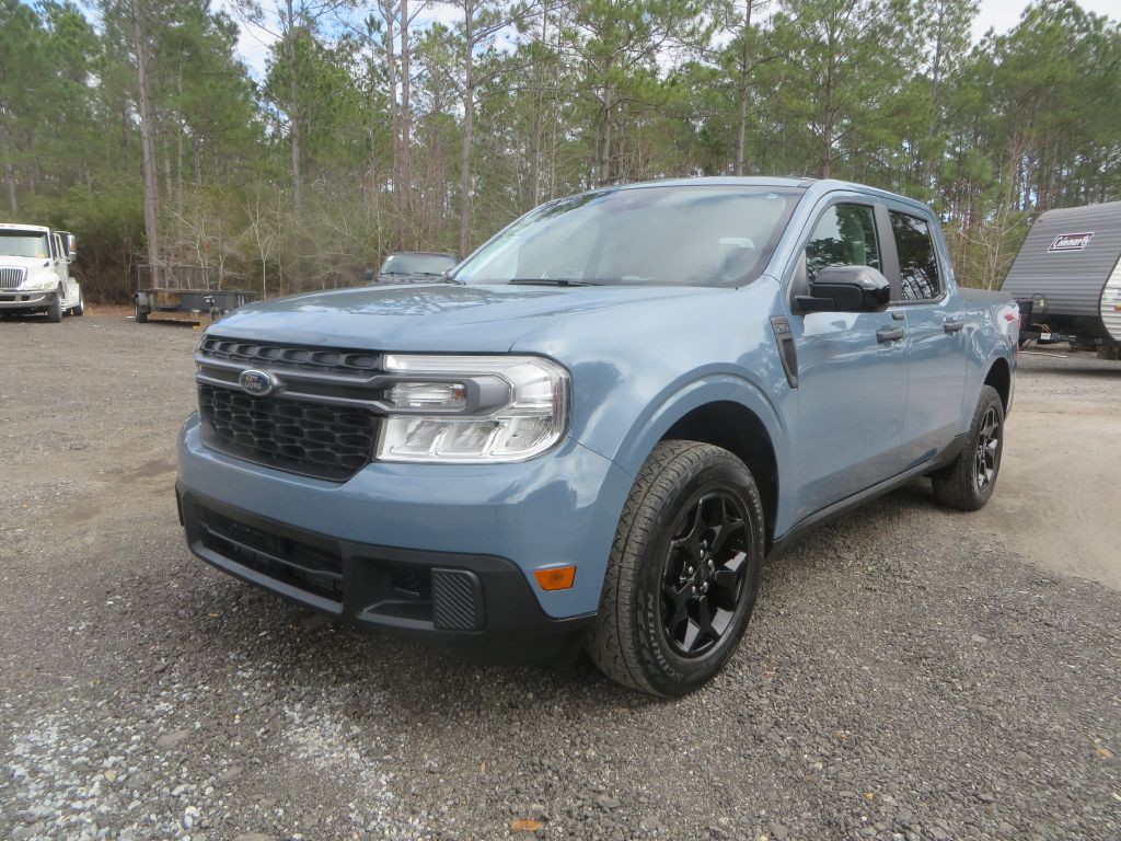 2024 Ford Maverick Image 2