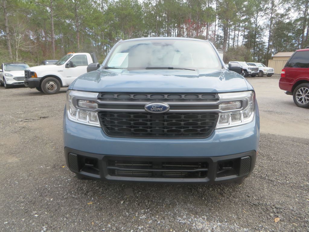 2024 Ford Maverick Image 3