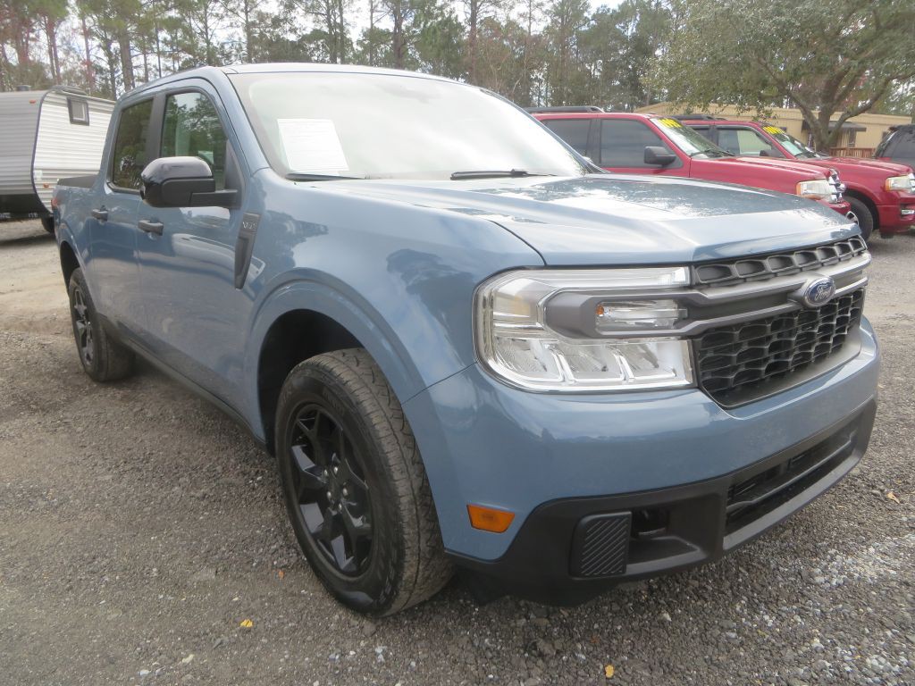 2024 Ford Maverick Image 4