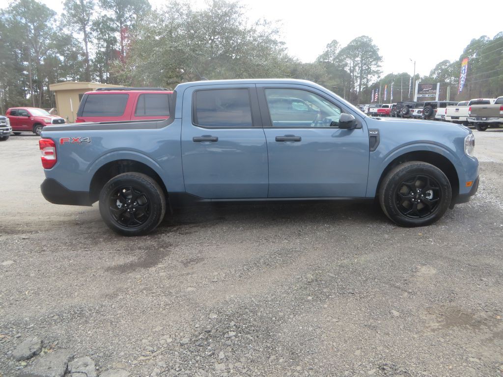 2024 Ford Maverick Image 5