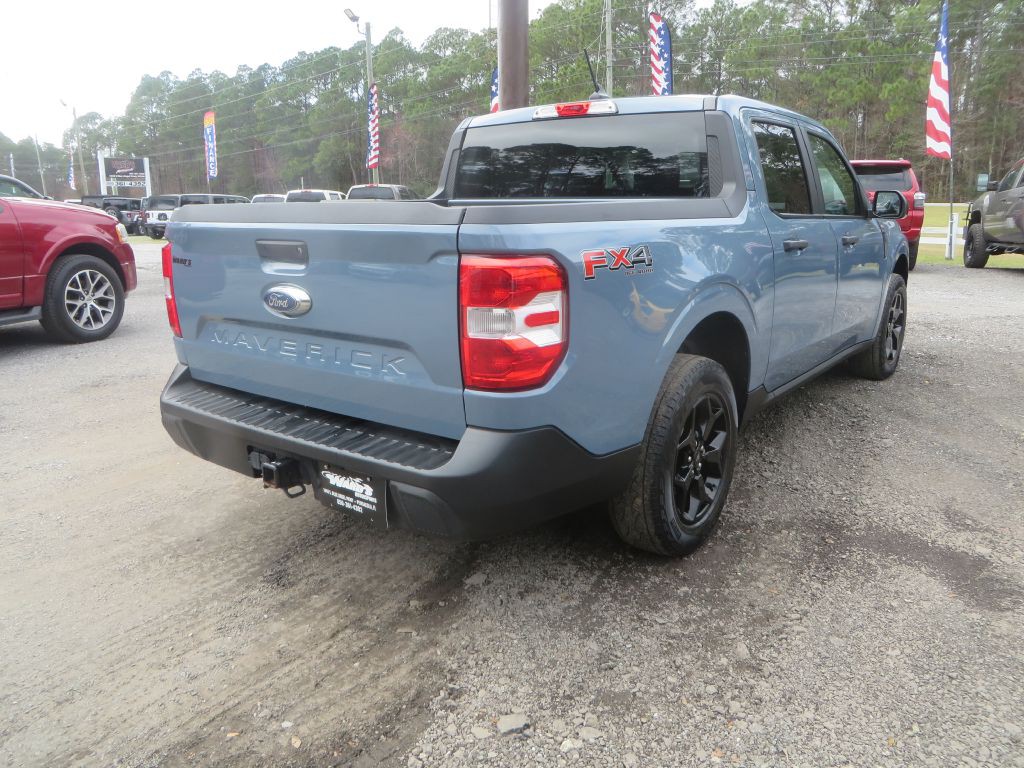 2024 Ford Maverick Image 6