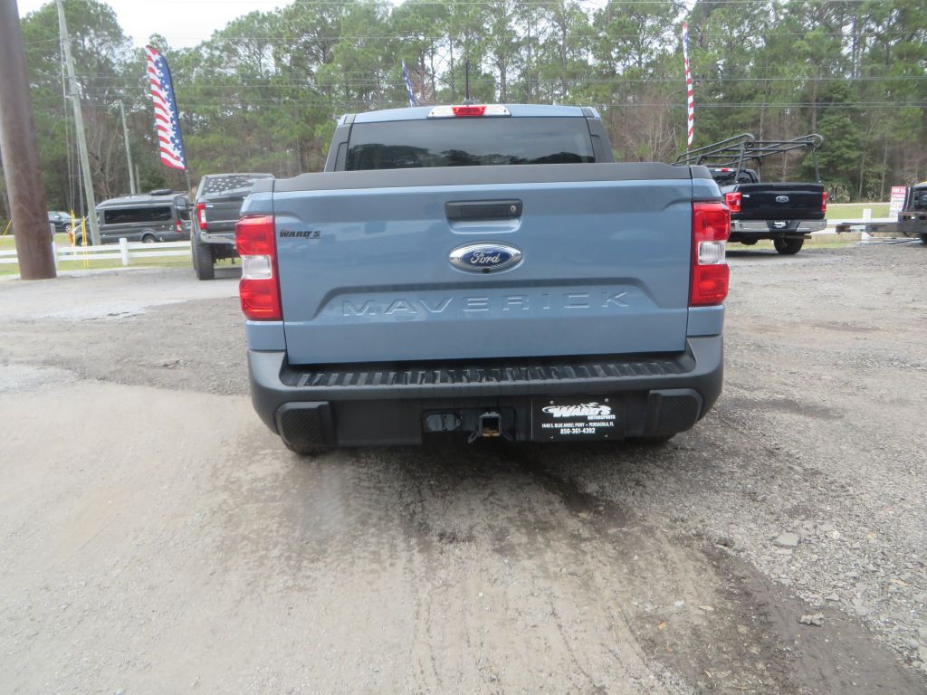 2024 Ford Maverick Image 7