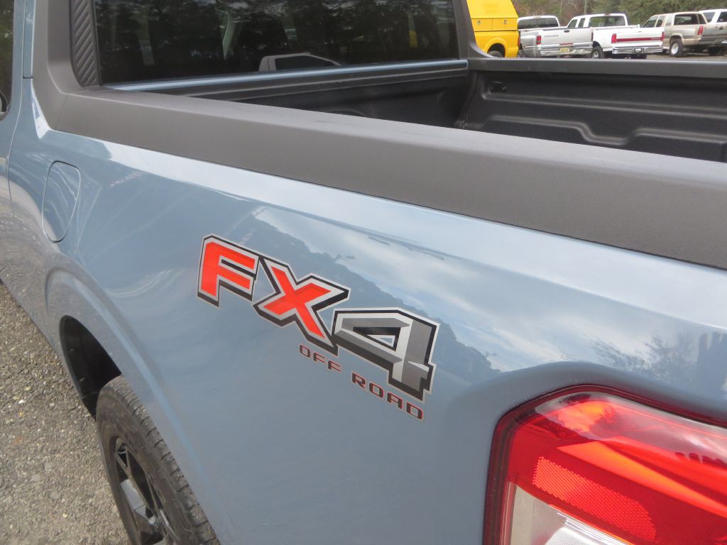 2024 Ford Maverick Image 9