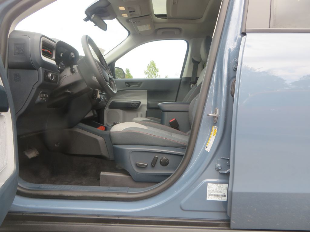 2024 Ford Maverick Image 10