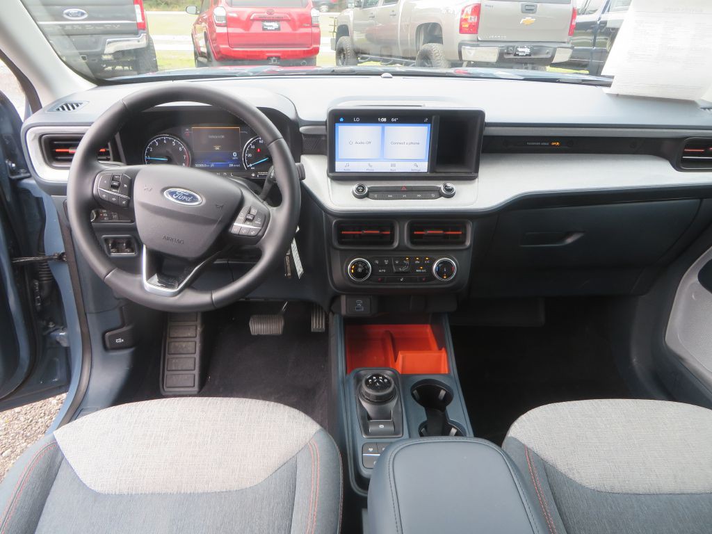 2024 Ford Maverick Image 13