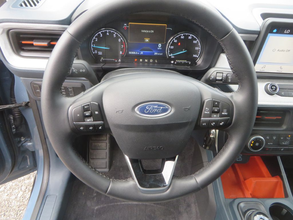 2024 Ford Maverick Image 14