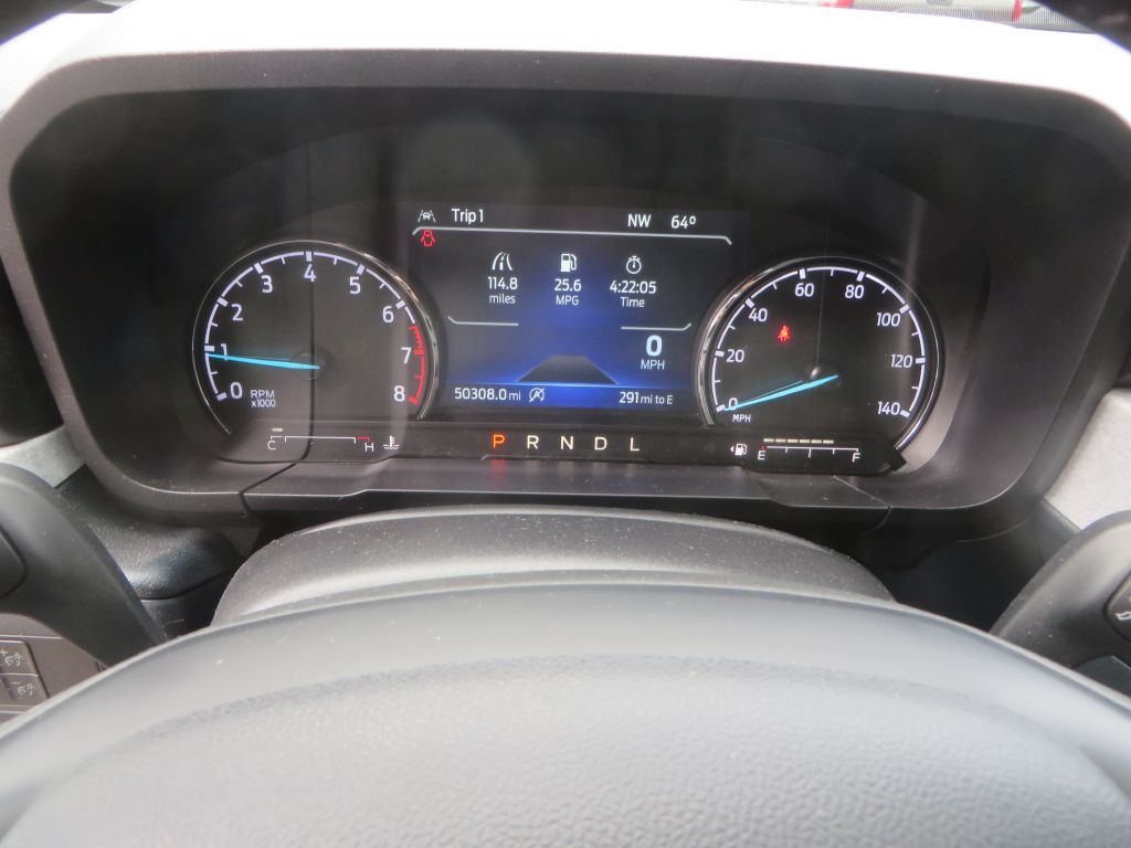 2024 Ford Maverick Image 17