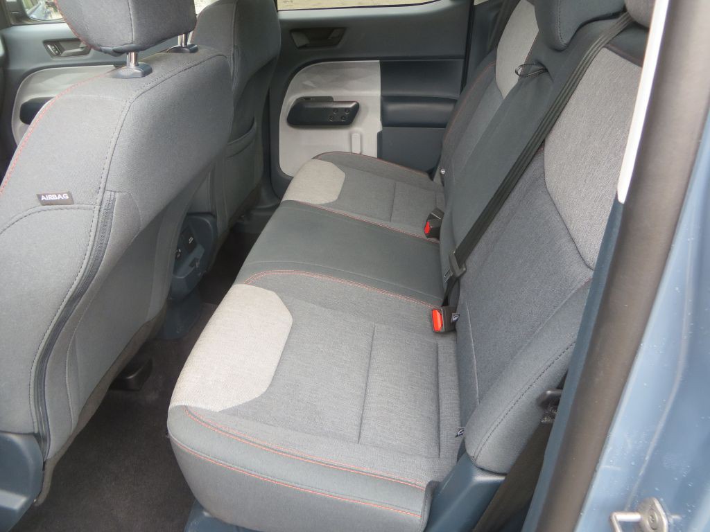 2024 Ford Maverick Image 24