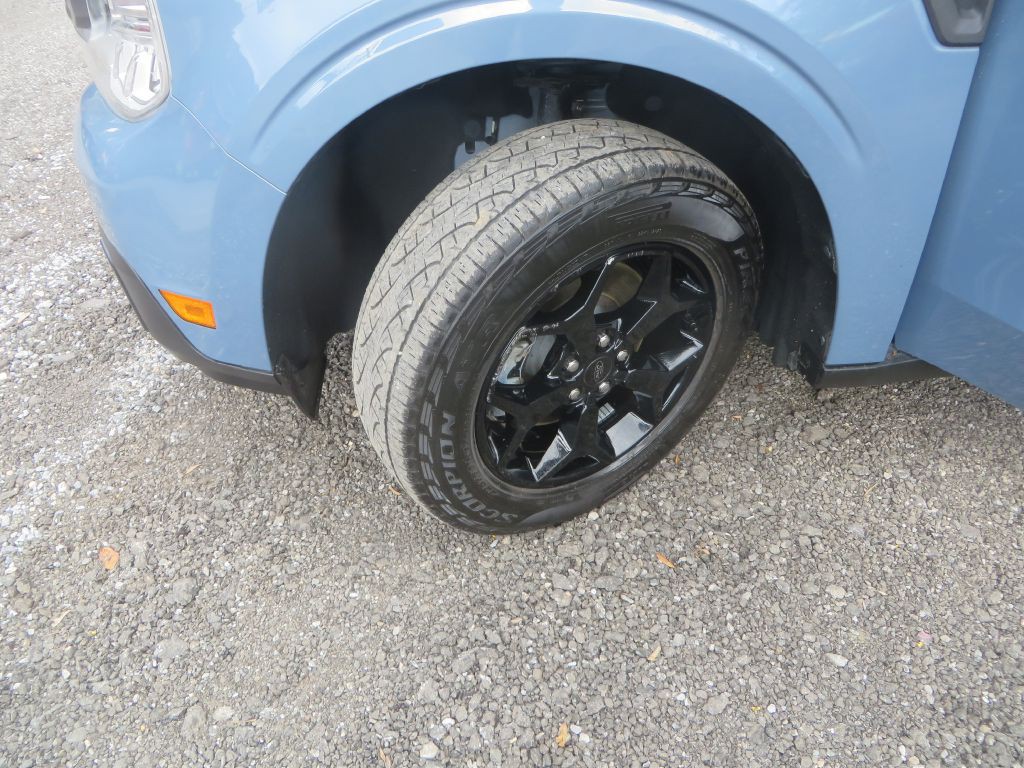 2024 Ford Maverick Image 27