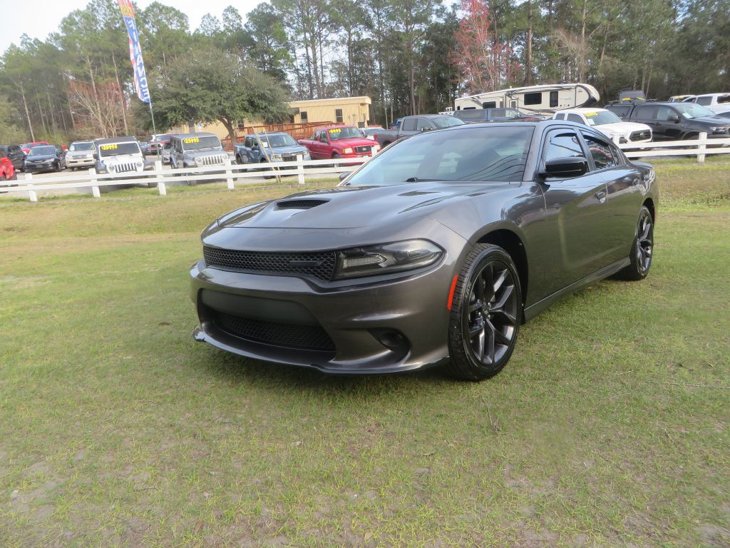 2021 Dodge Charger Image 2