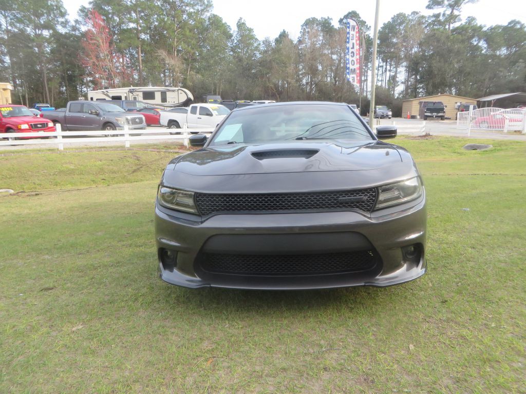 2021 Dodge Charger Image 3