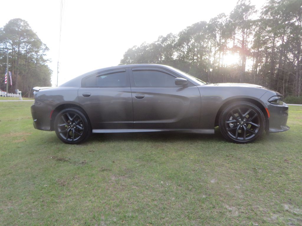 2021 Dodge Charger Image 5