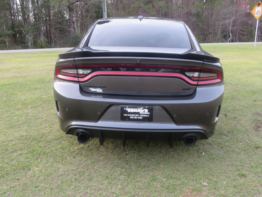 2021 Dodge Charger Image 7