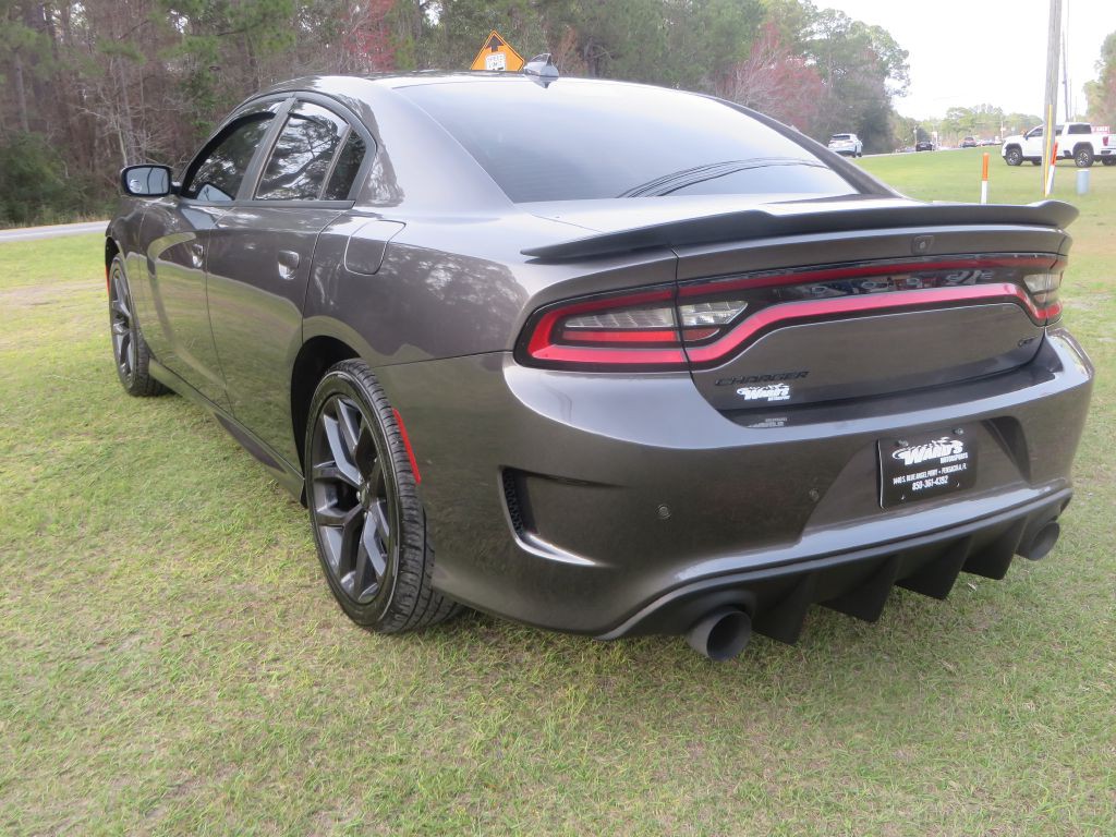 2021 Dodge Charger Image 8