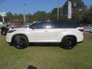 Image for 2019 Toyota Highlander SE ID: 7229899