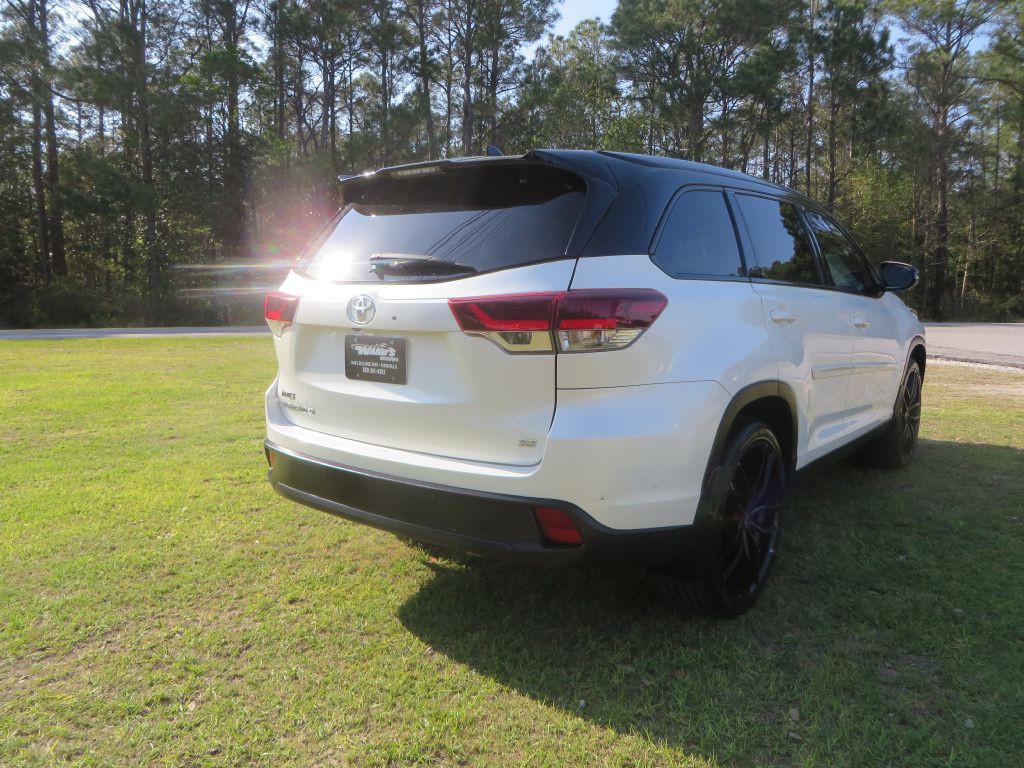 2019 Toyota Highlander Image 5