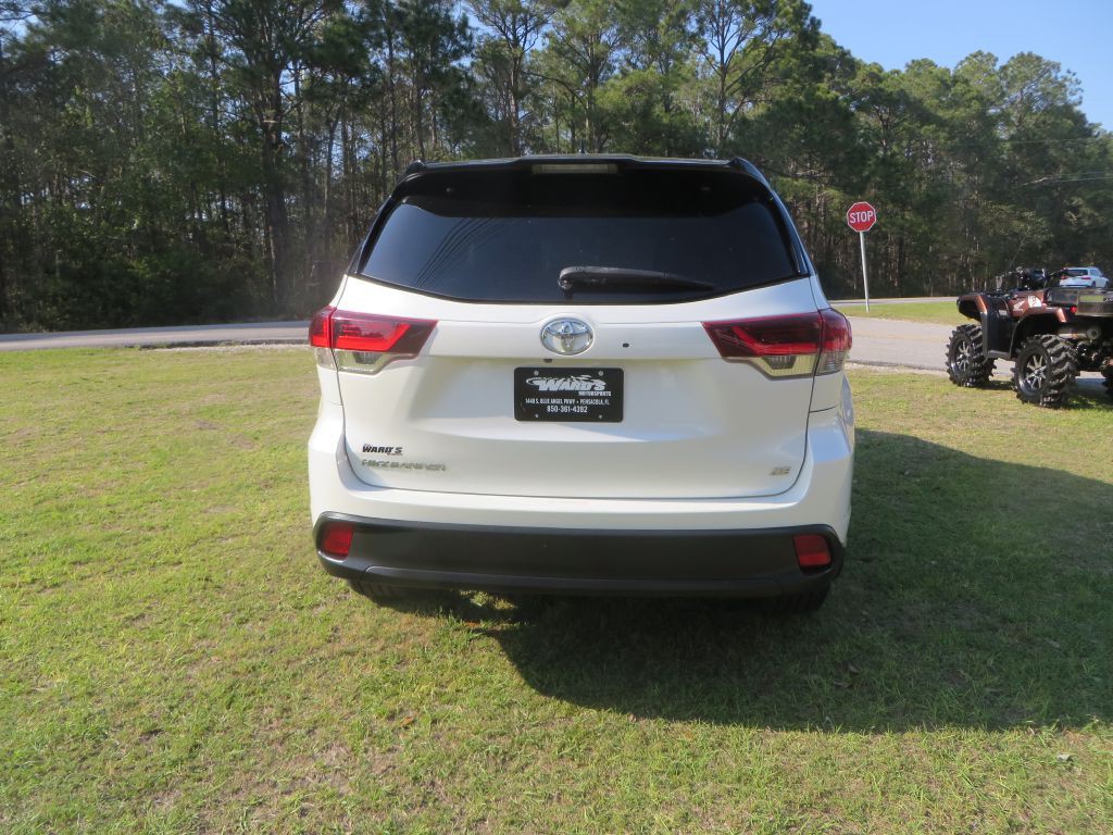 2019 Toyota Highlander Image 6