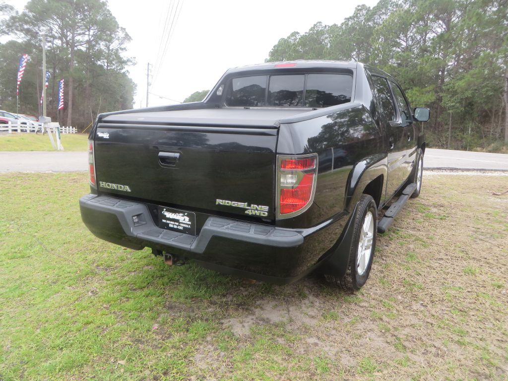 2012 Honda Ridgeline Image 6