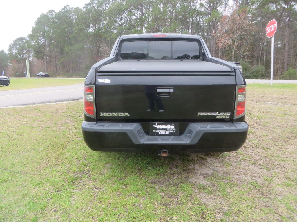 2012 Honda Ridgeline Image 7