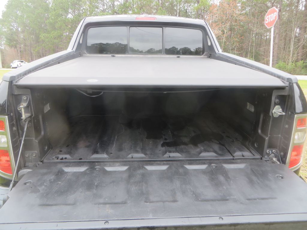 2012 Honda Ridgeline Image 9