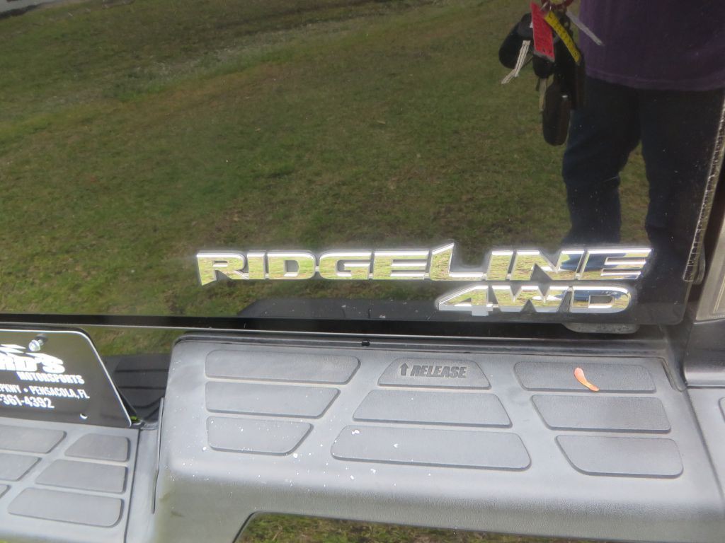 2012 Honda Ridgeline Image 10