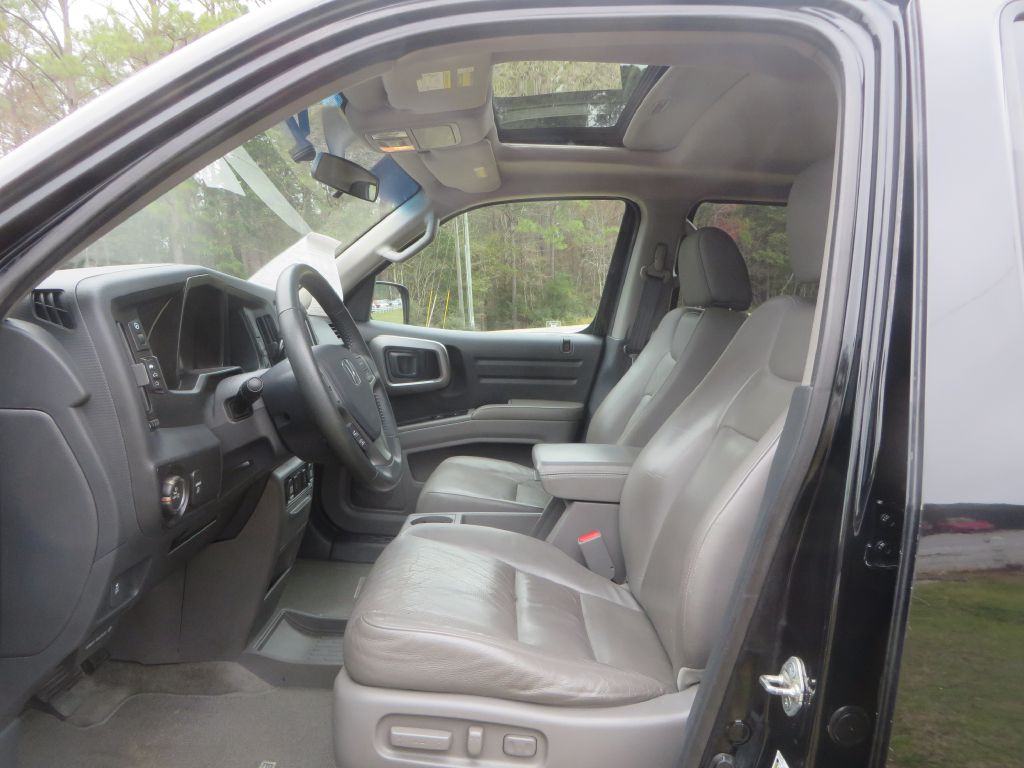2012 Honda Ridgeline Image 11
