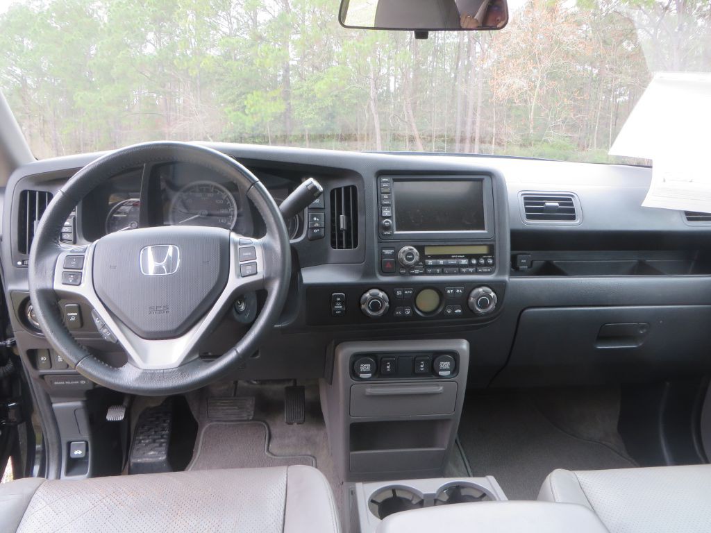 2012 Honda Ridgeline Image 12
