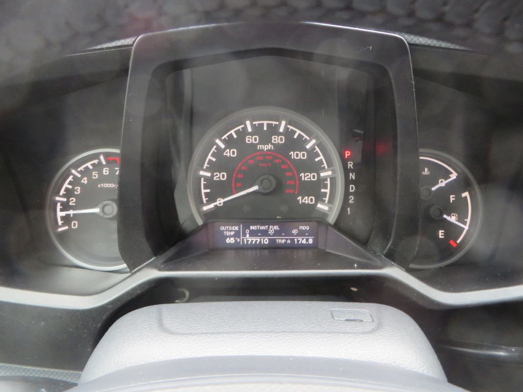 2012 Honda Ridgeline Image 14