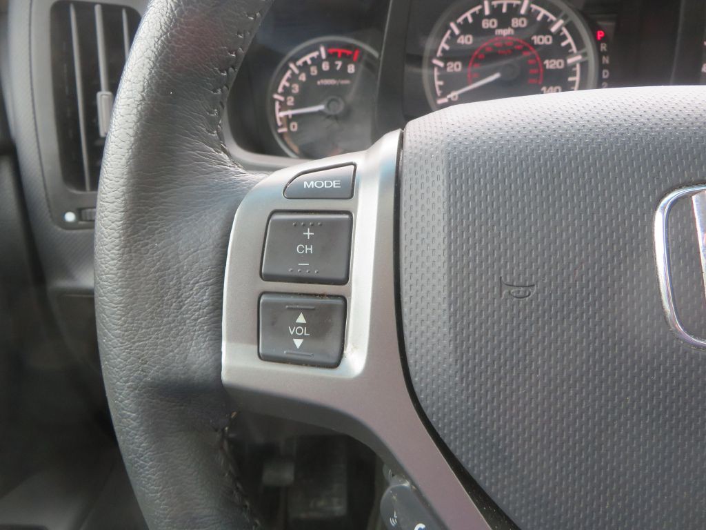 2012 Honda Ridgeline Image 20