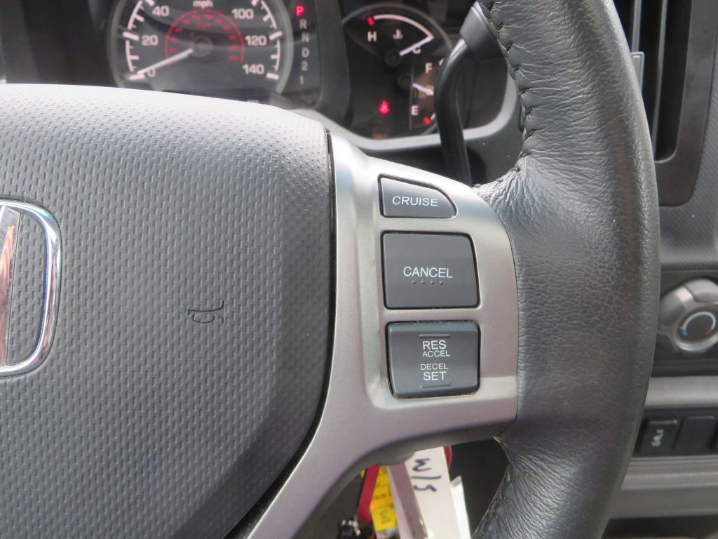 2012 Honda Ridgeline Image 21