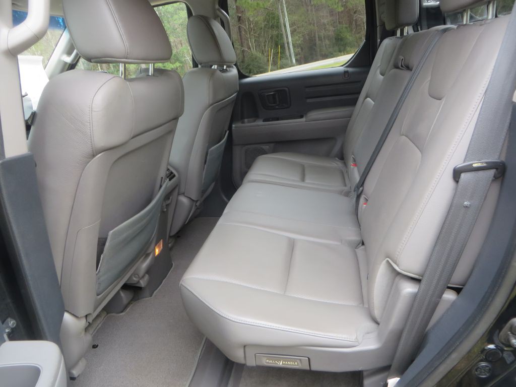 2012 Honda Ridgeline Image 26