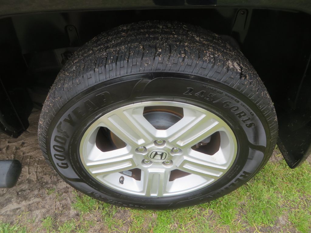 2012 Honda Ridgeline Image 27