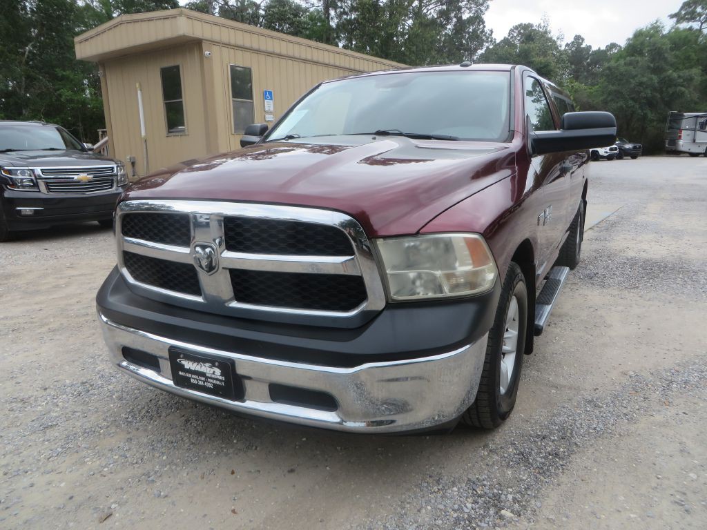 2016 RAM 1500 Image 2