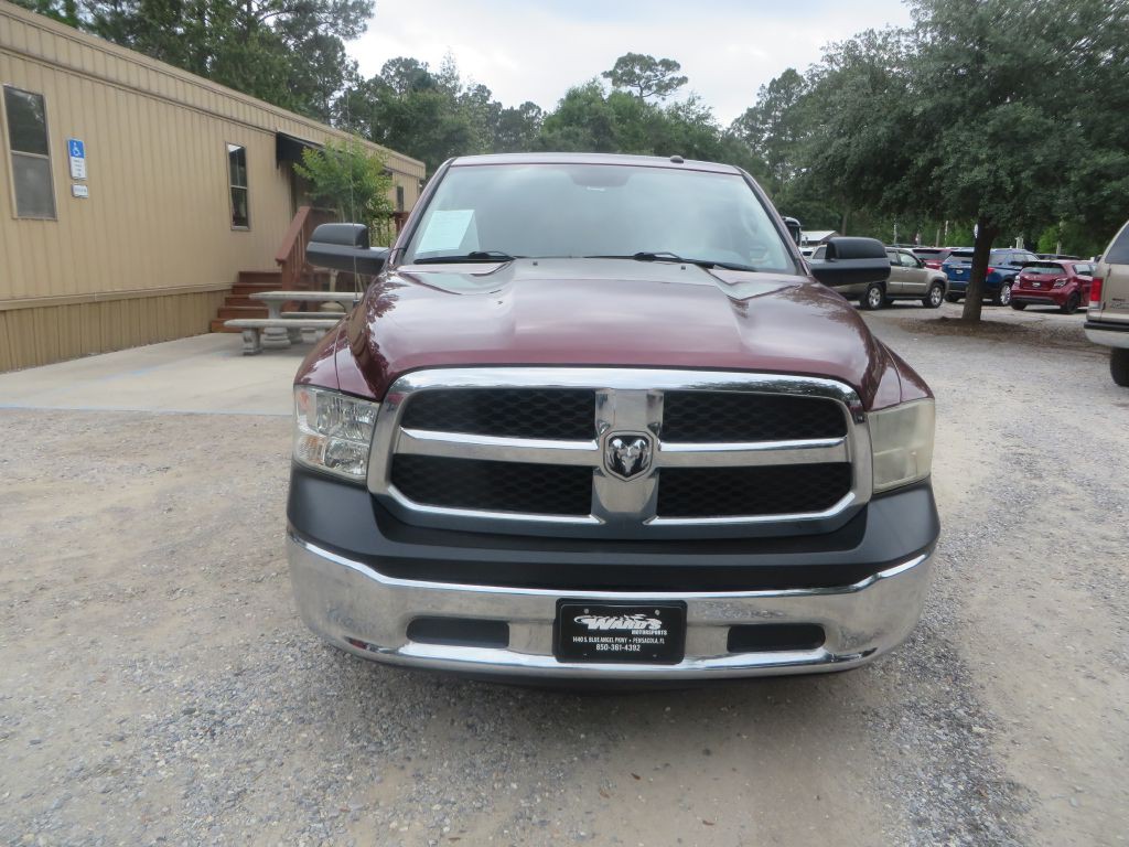 2016 RAM 1500 Image 3