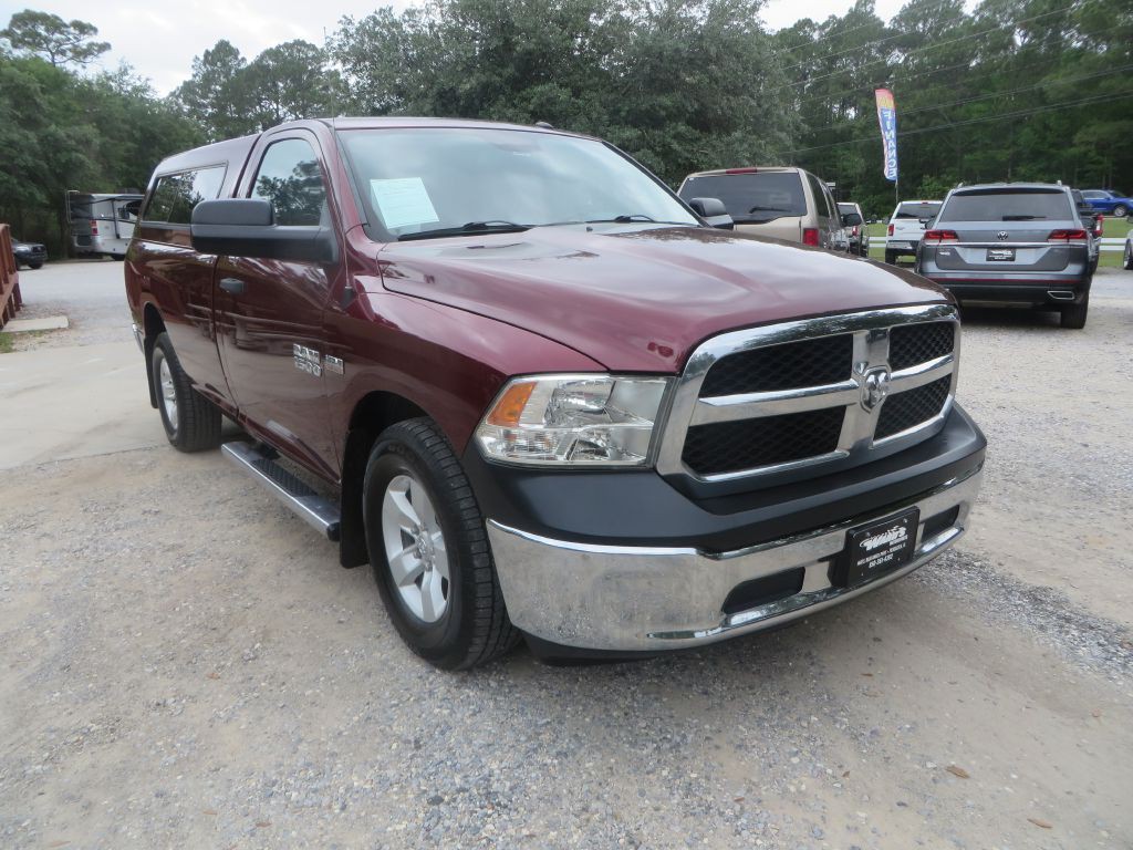 2016 RAM 1500 Image 4