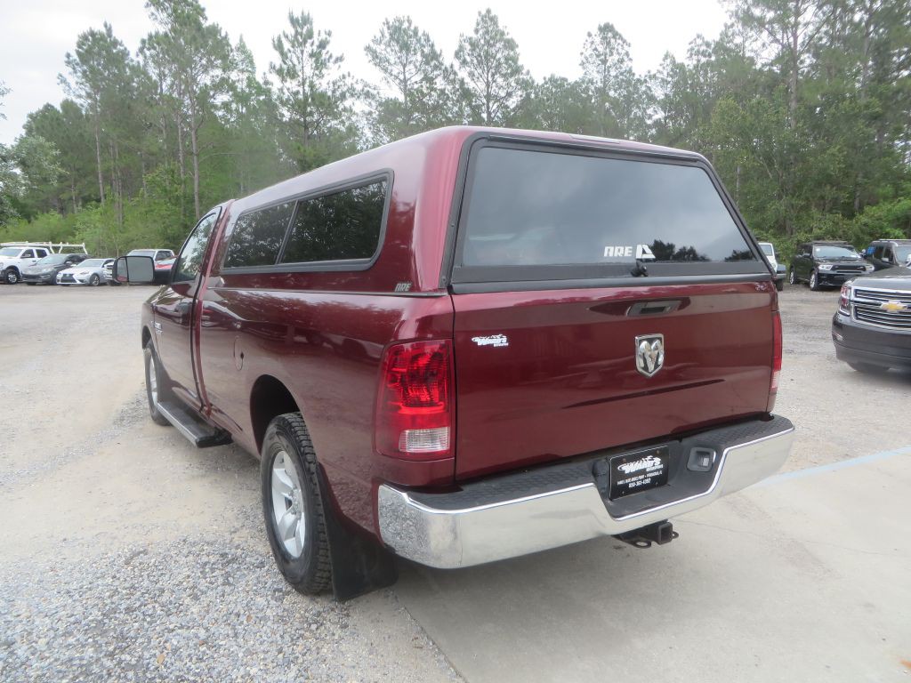 2016 RAM 1500 Image 8