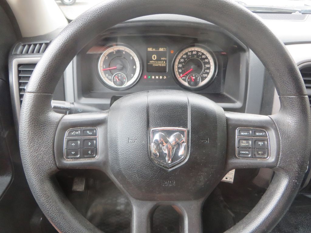 2016 RAM 1500 Image 13