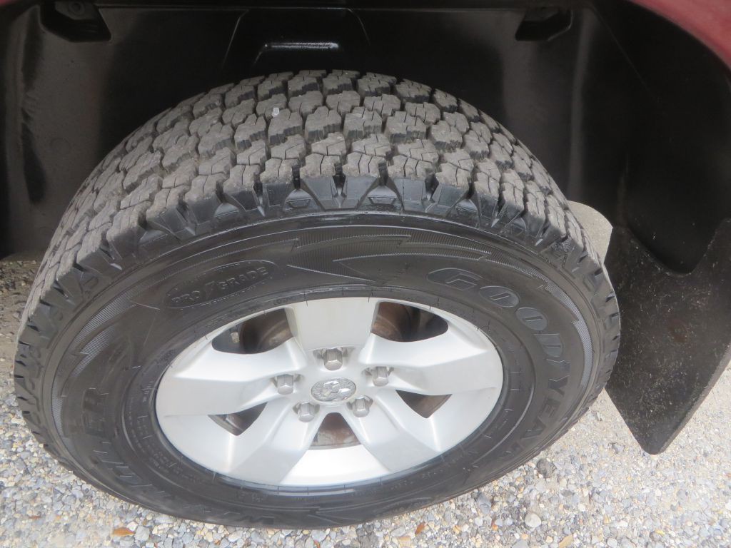 2016 RAM 1500 Image 22