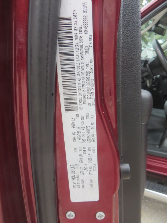 2016 RAM 1500 Image 23