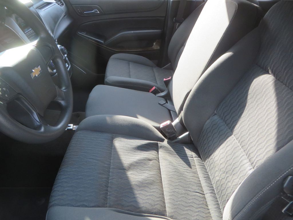 2017 Chevrolet Suburban Image 20