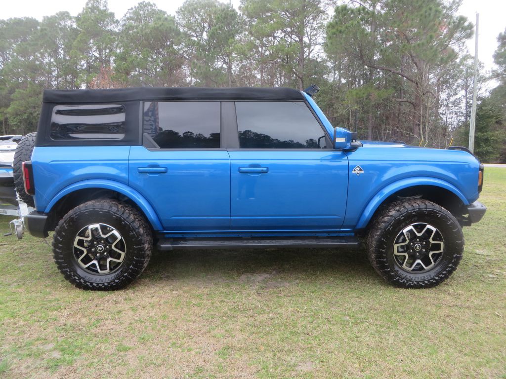 2022 Ford Bronco Image 5